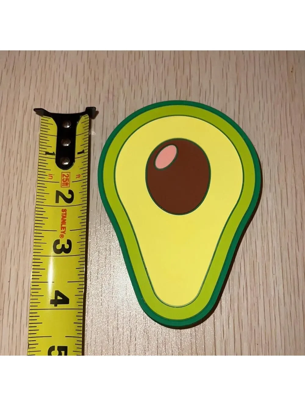 Avocado wireless phone charger w cable